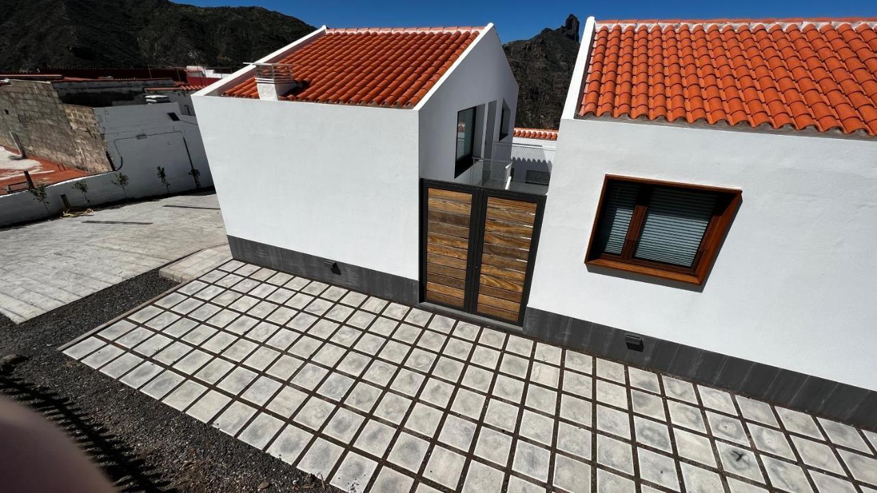 Calma Suites Tejeda Экстерьер фото