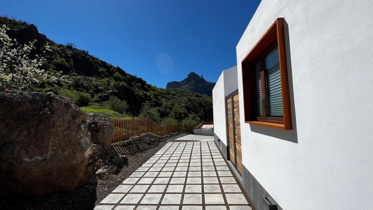 Calma Suites Tejeda Экстерьер фото