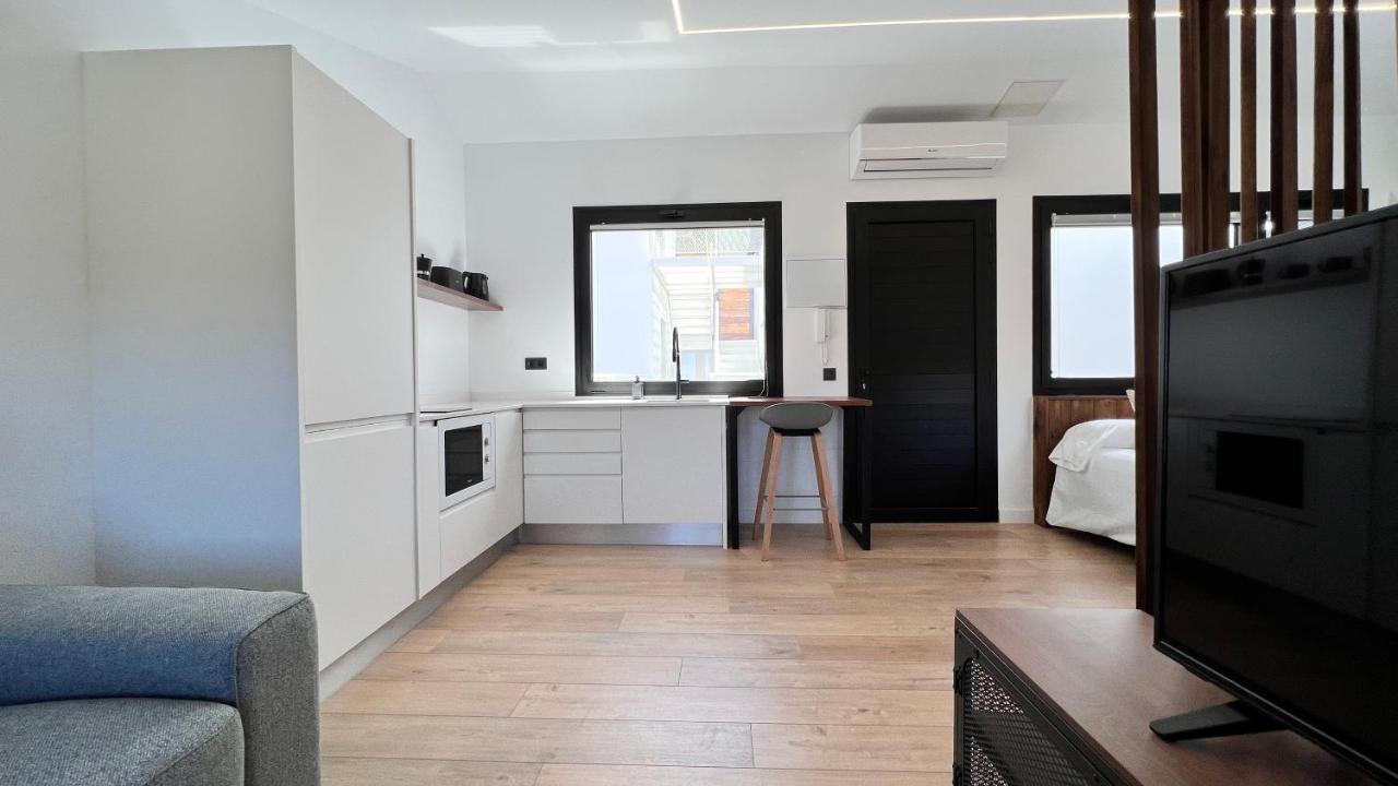 Calma Suites Tejeda Экстерьер фото