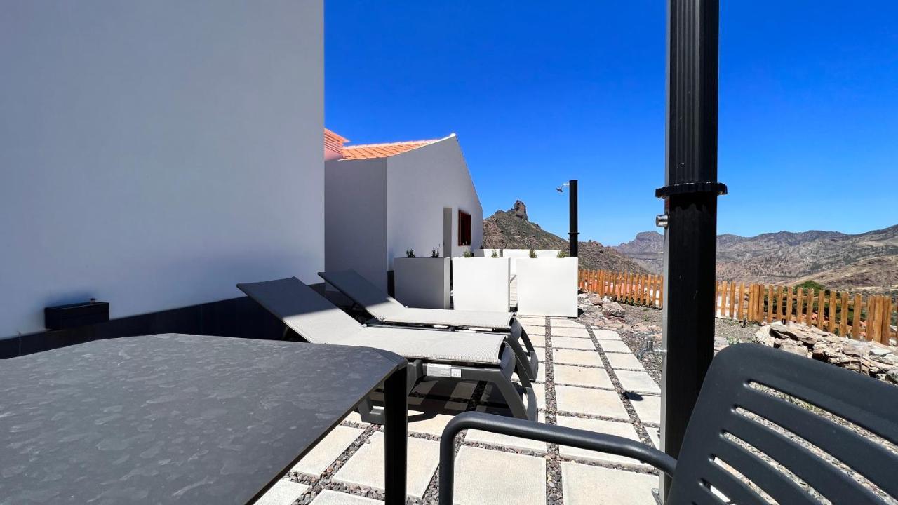 Calma Suites Tejeda Экстерьер фото