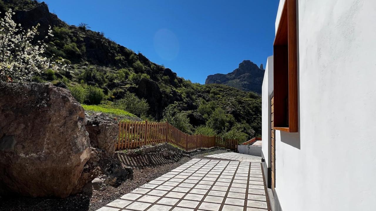 Calma Suites Tejeda Экстерьер фото
