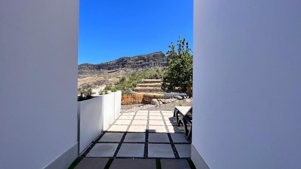 Calma Suites Tejeda Экстерьер фото