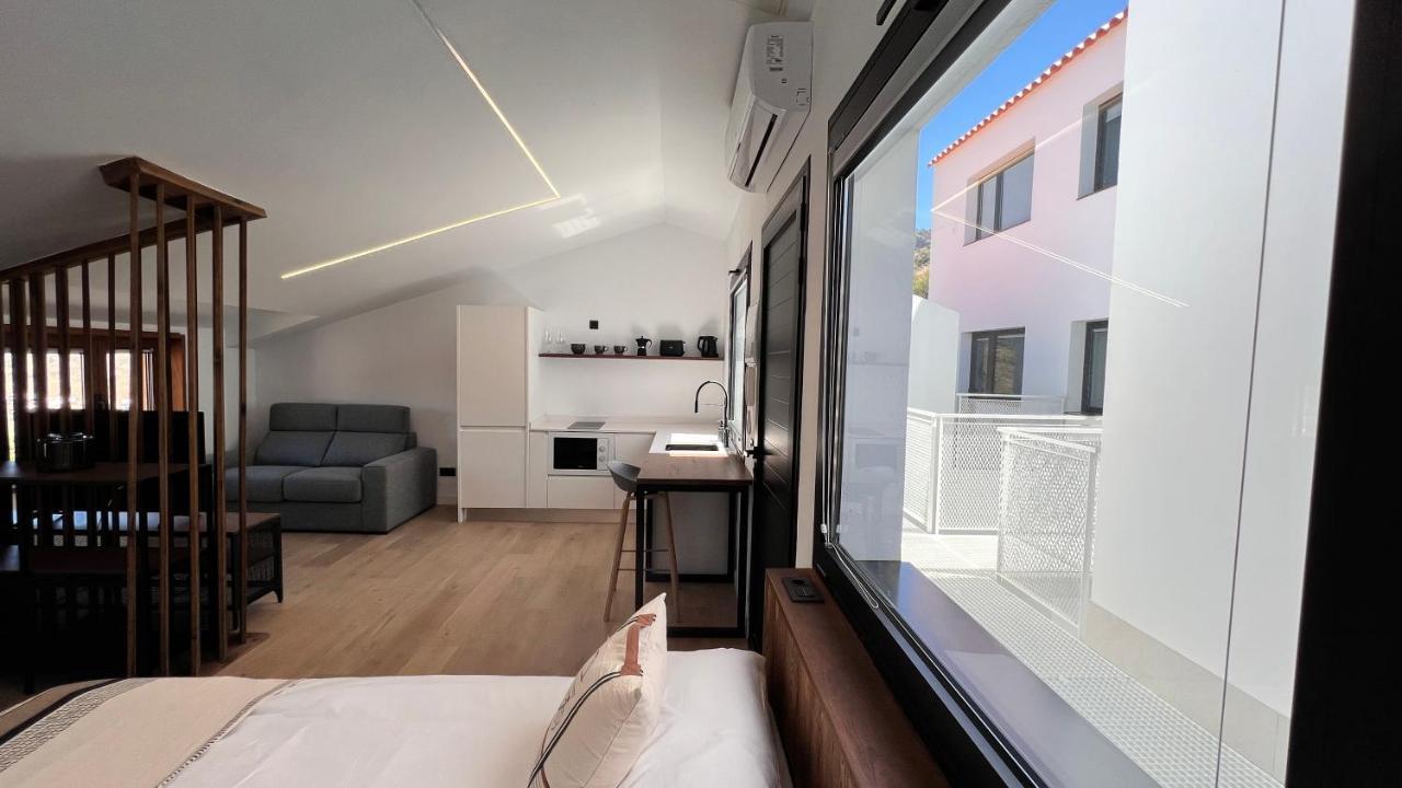 Calma Suites Tejeda Экстерьер фото