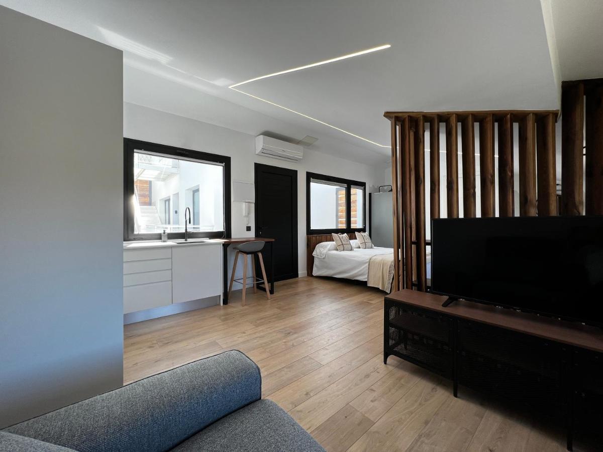 Calma Suites Tejeda Экстерьер фото