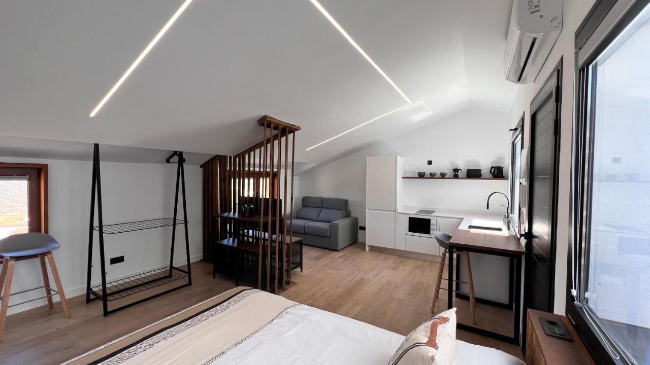 Calma Suites Tejeda Экстерьер фото