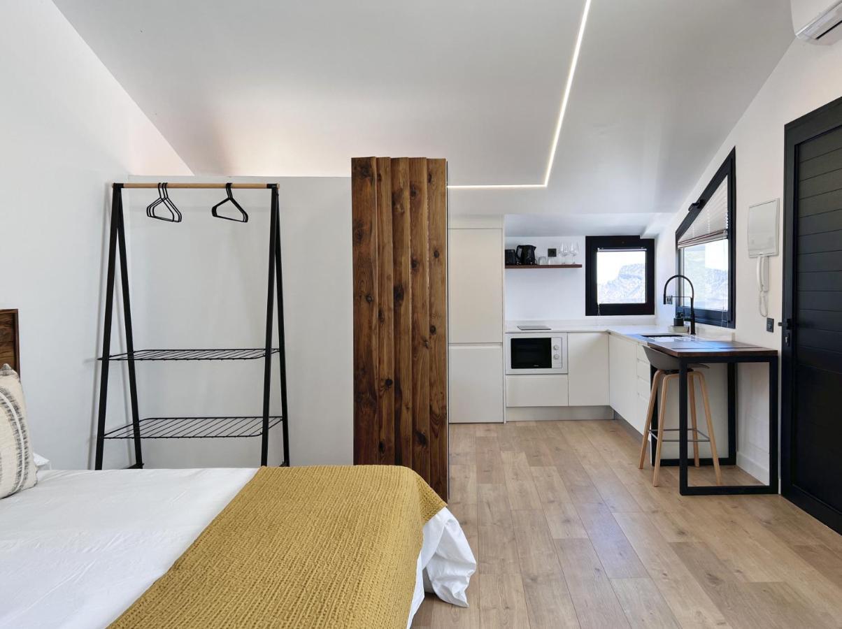 Calma Suites Tejeda Экстерьер фото