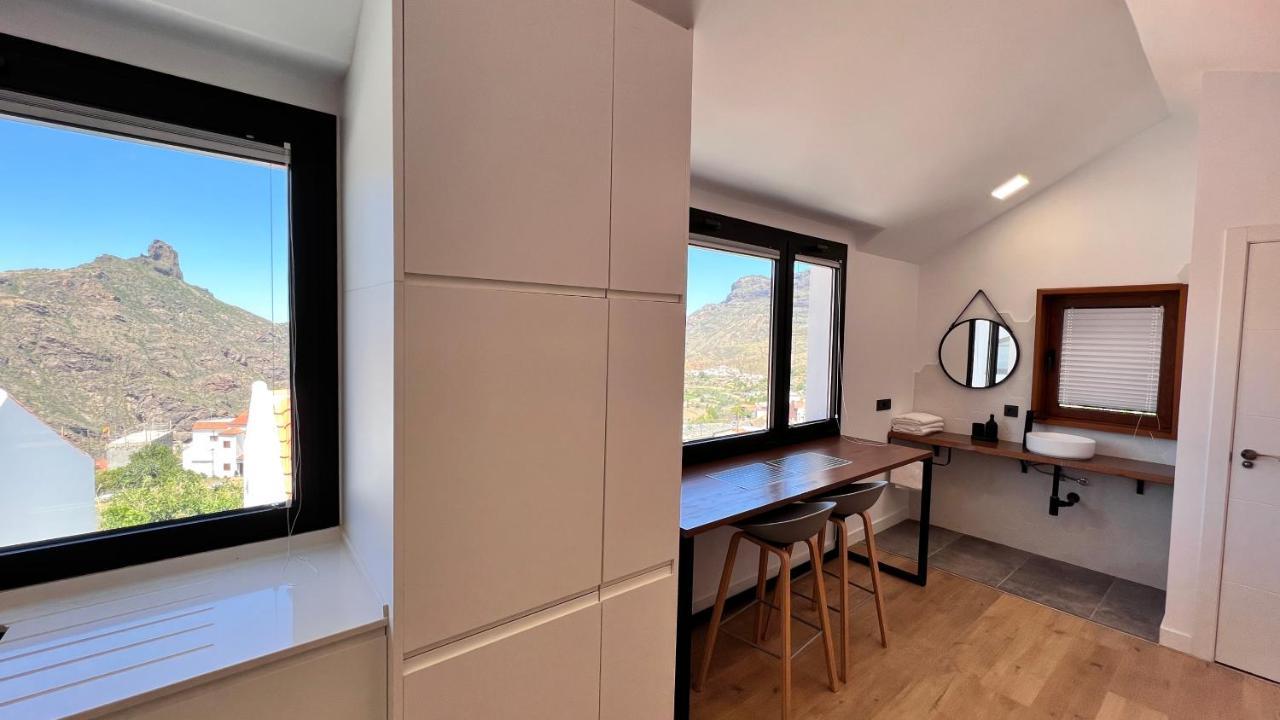 Calma Suites Tejeda Экстерьер фото