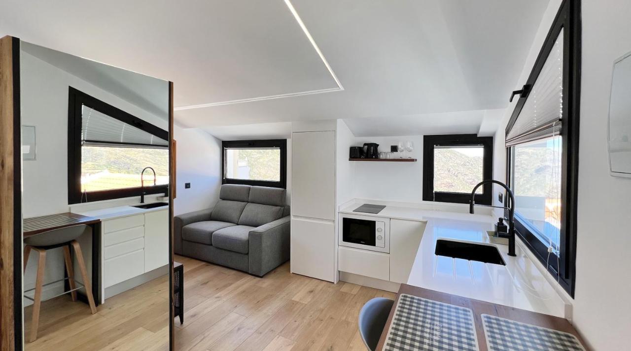 Calma Suites Tejeda Экстерьер фото