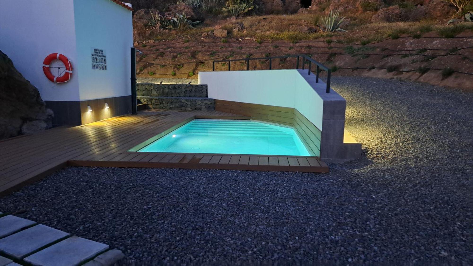 Calma Suites Tejeda Экстерьер фото