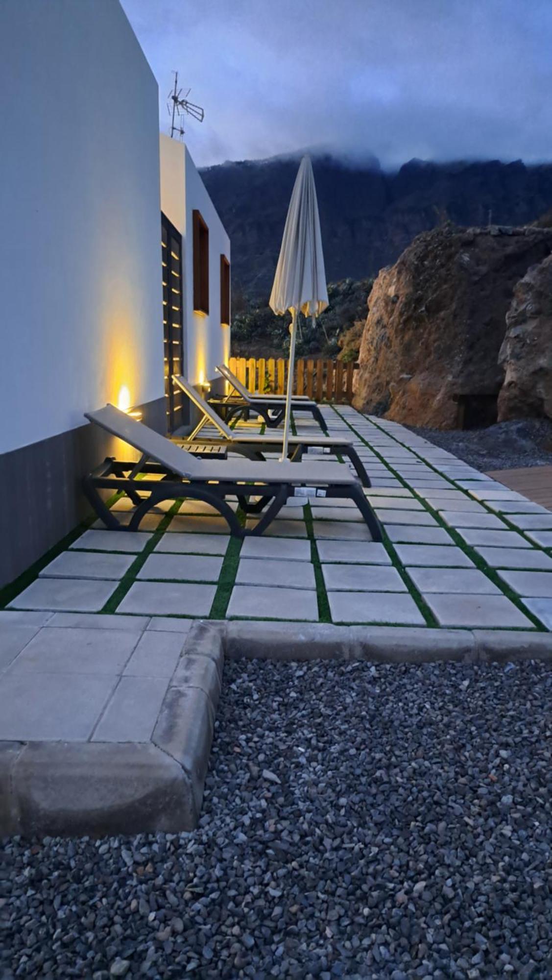 Calma Suites Tejeda Экстерьер фото